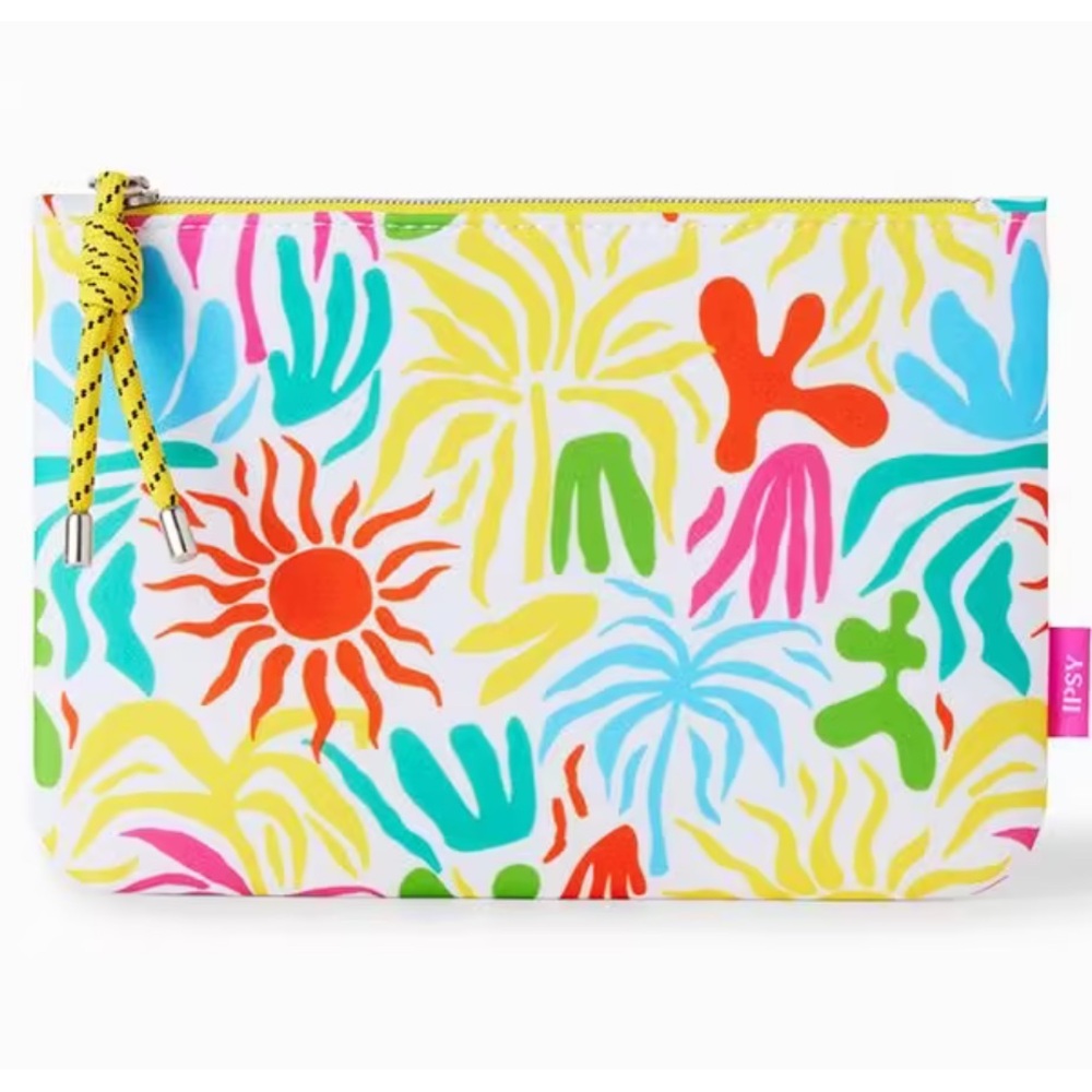 Summer Make Up Bag